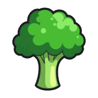 stickersearch 25184 broccoli