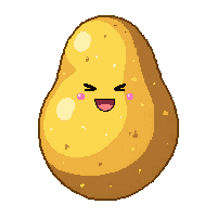 stickersearch 25935 potato