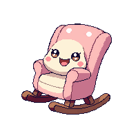 stickersearch 11298 rocking chair