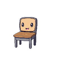 stickersearch 11582 chair school