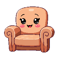stickersearch 15100 armchair