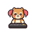 stickersearch 19232 turntable large