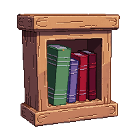 stickersearch 23350 bookshelf