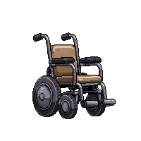 stickersearch 23448 wheelchair