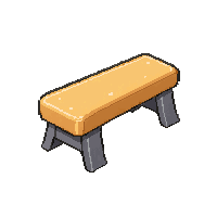 stickersearch 24051 workout bench