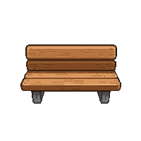 stickersearch 24204 bench