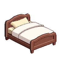 stickersearch 24806 bed