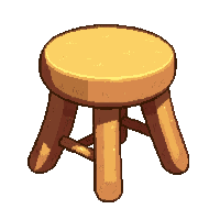 stickersearch 25053 stool