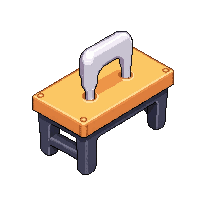 stickersearch 25199 exercise bench