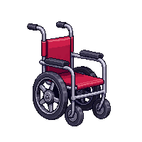 stickersearch 25500 wheelchair