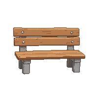 stickersearch 25845 bench