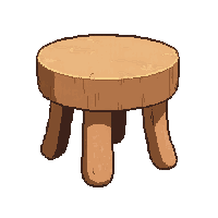 stickersearch 25864 stool