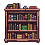 stickersearch 7037 sprites bookshelf