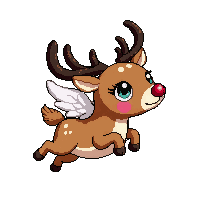 stickersearch 11693 reindeer