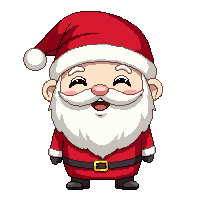 stickersearch 12123 santa