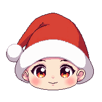 stickersearch 13884 santahat