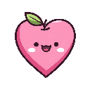 stickersearch 21173 gift pink white large