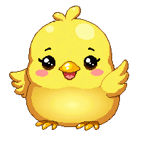 stickersearch 15407 chick