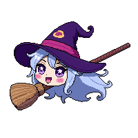 stickersearch 10522 broomstick