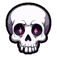 stickersearch 10930 skull