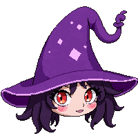 stickersearch 13792 witchhat