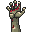 stickersearch 9535 zombie hand