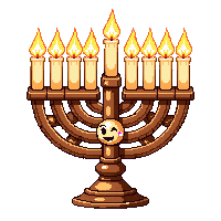 stickersearch 15984 menorah