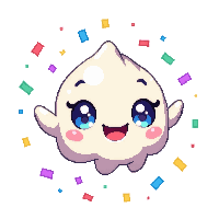 stickersearch 10245 confetti