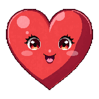 stickersearch 11618 valentines heart