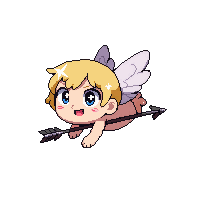 stickersearch 12340 cupid