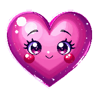 stickersearch 12463 sparkling heart