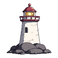 stickersearch 10257 lighthouse