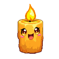 stickersearch 10272 candle