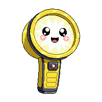 stickersearch 10292 flashlight