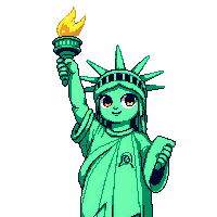 stickersearch 11148 statue liberty