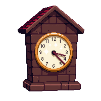 stickersearch 11302 clock tower