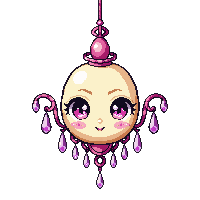 stickersearch 14519 chandelier