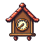 stickersearch 19600 clock cuckoo