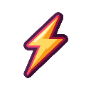 stickersearch 20102 lightning bolt large