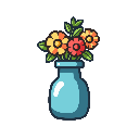 stickersearch 20568 vase crystal large