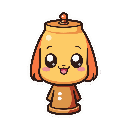 stickersearch 21232 lamp tiffany large