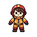 stickersearch 22460 flight suit large