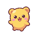 stickersearch 22512 glitter gold large