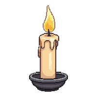 stickersearch 23158 candlestick