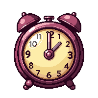 stickersearch 23242 radio clock