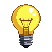 stickersearch 23245 light bulb