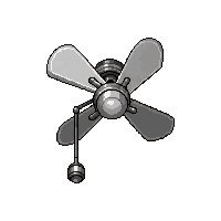 stickersearch 23275 ceiling fan