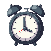 stickersearch 23498 alarm clock