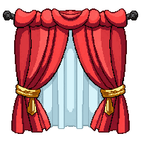 stickersearch 25004 curtain