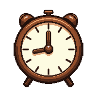 stickersearch 25130 clock